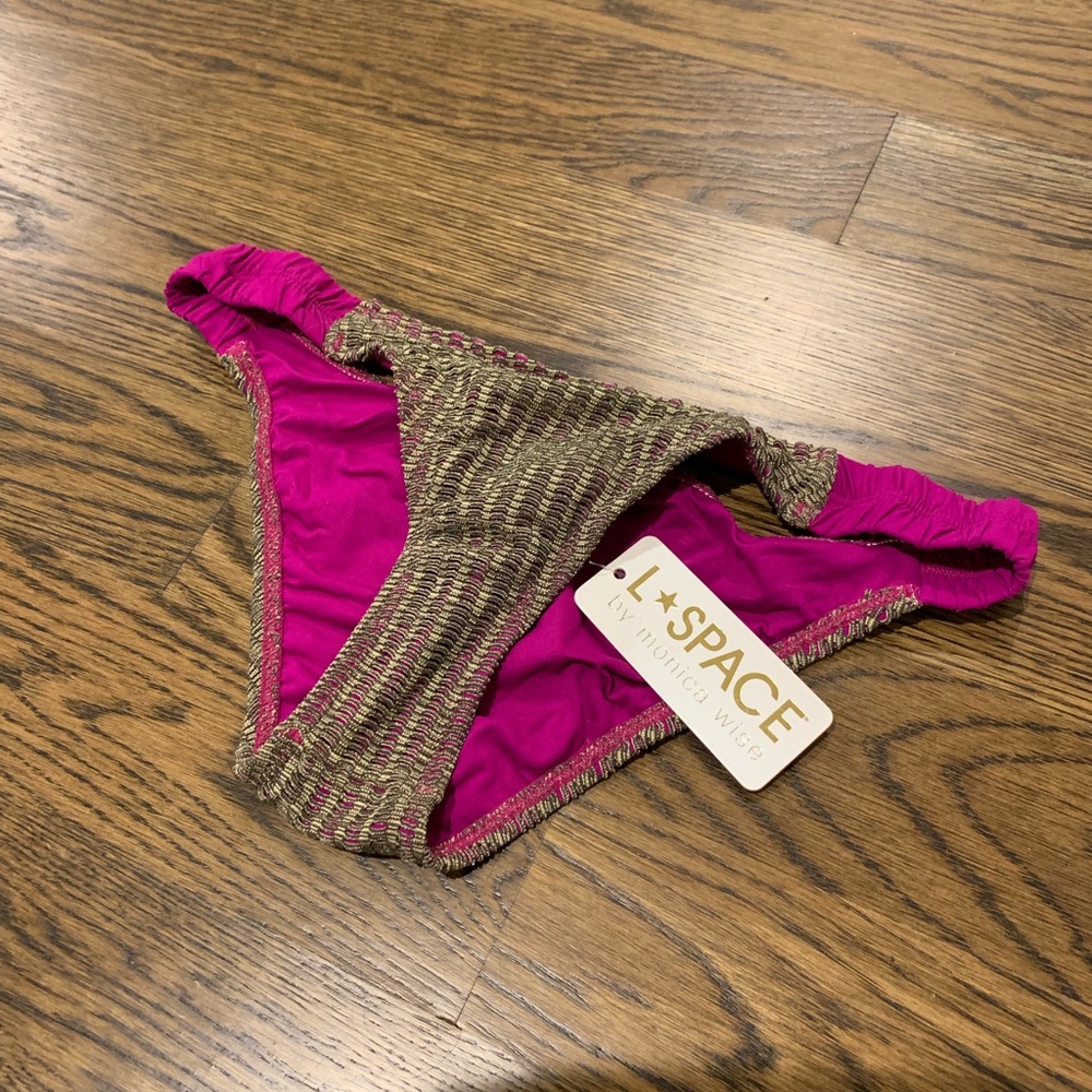 L*Space Bikini Bottoms
